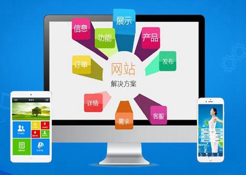 黑河如何进行网站设计才能突出产品的优势